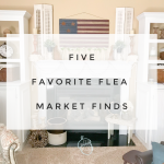 5 Ways to Style Your Bookcase for Free