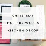 Christmas Decorations 2018 (Living Room)